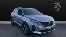 Peugeot 3008 1.2 PureTech GT 5dr EAT8 Petrol Estate